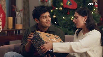 ZOUK X CHRISTMAS BROTHER SISTER HR