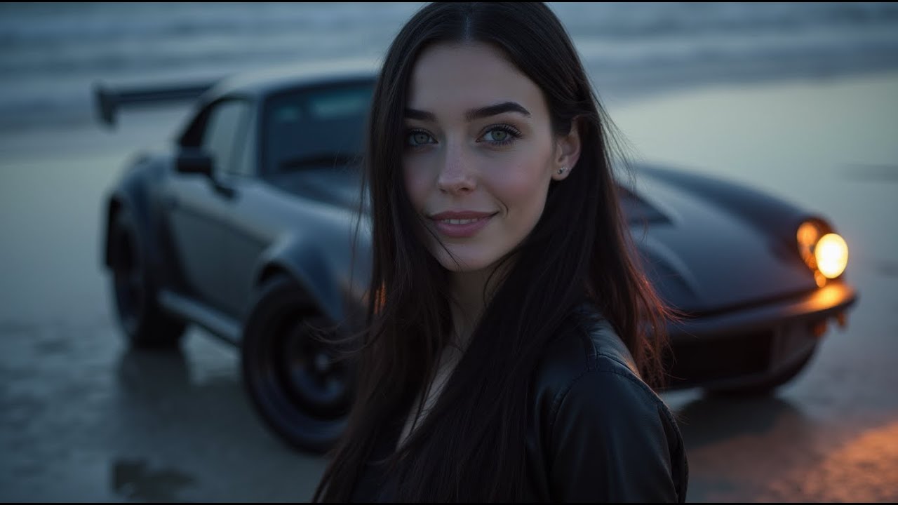 DJ GUSTRON - SPEED AND GIRLS AI created