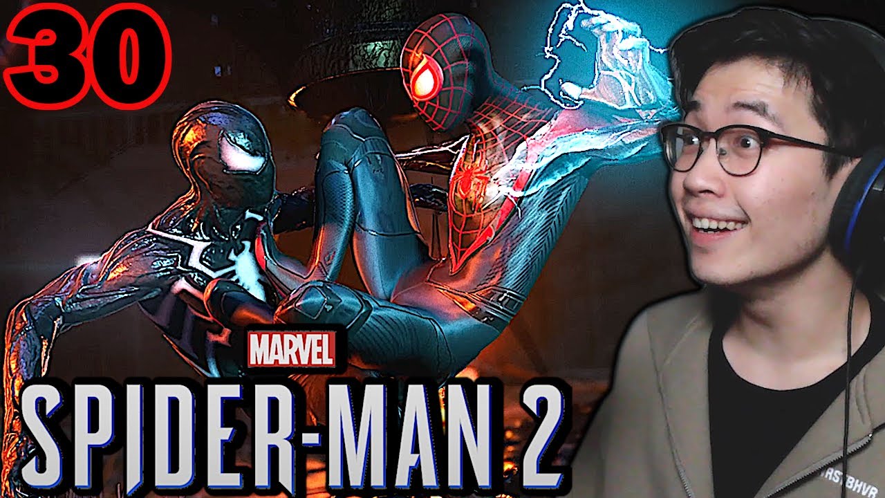 SPIDER-MAN BOSSKAMPF! 🕷️ - Marvel's Spider-Man 2 PS5 Gameplay 🕸️ #30