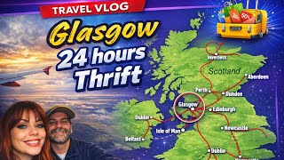 Glasgow Charity Shop Heaven Ebay & Vinted Reseller Vlog