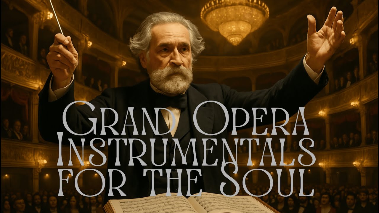 Grand Opera Music | 1h of Powerful & Dramatic Instrumentals for the Soul