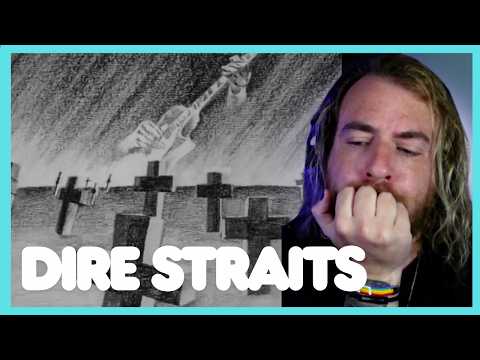 Dire Straits - Brothers In Arms (Official Music Video) | Reaper Review💀