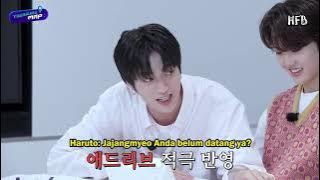 [SUB INDO] TREASURE MAP SEASON 2 - EP 55 - PERSIAPAN TREASURE CAFE PRINCE