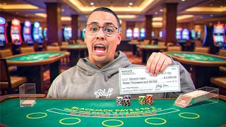 Celebrity I Gambled My Paycheck and THIS Happened.. Wealth