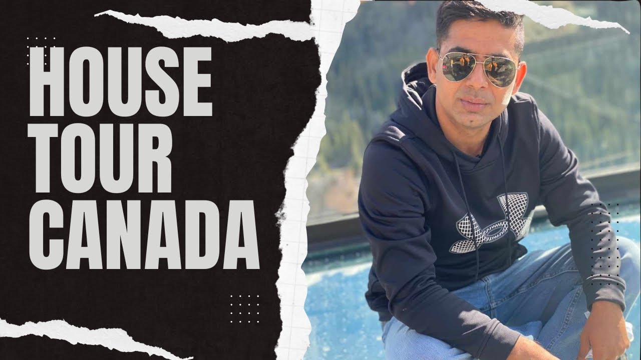 House tour in Toronto and house prices in Toronto Canada house in gta
