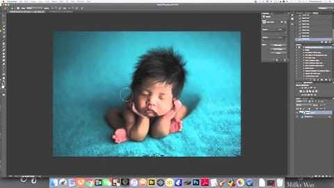 Head in hands Tutorial Froggy Pose Tutorial Composite and Quick Edit | Ruth Bloch Photography