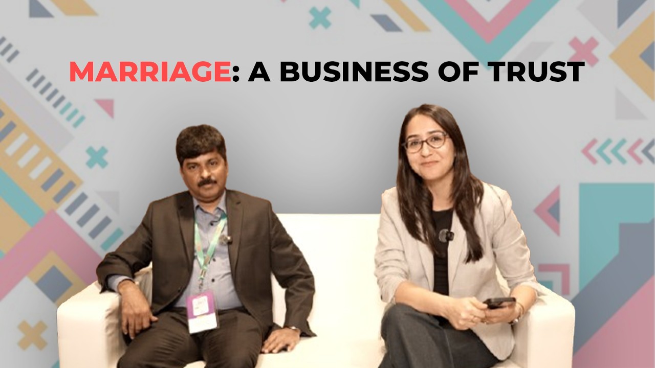 Thumbnail for Murugavel Janakiraman on Trust, Tradition & the Modern Indian Consumer