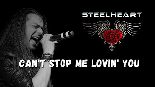 Perfect Crime - Can't Stop Me Lovin' You (Steelheart cover)