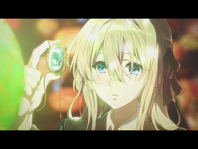 Violet Evergarden OST: Automemories ~ Relaxing Anime Music class=