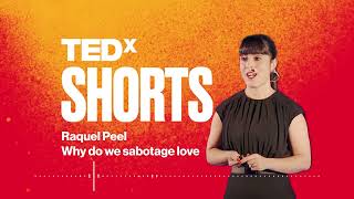 Why do we sabotage love? Profile