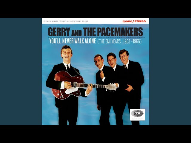 Gerry And The Pacemakers - A Shot of a Rhythm and Blues