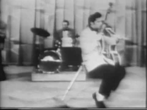 Elvis Presley -  Hound Dog  (Live)