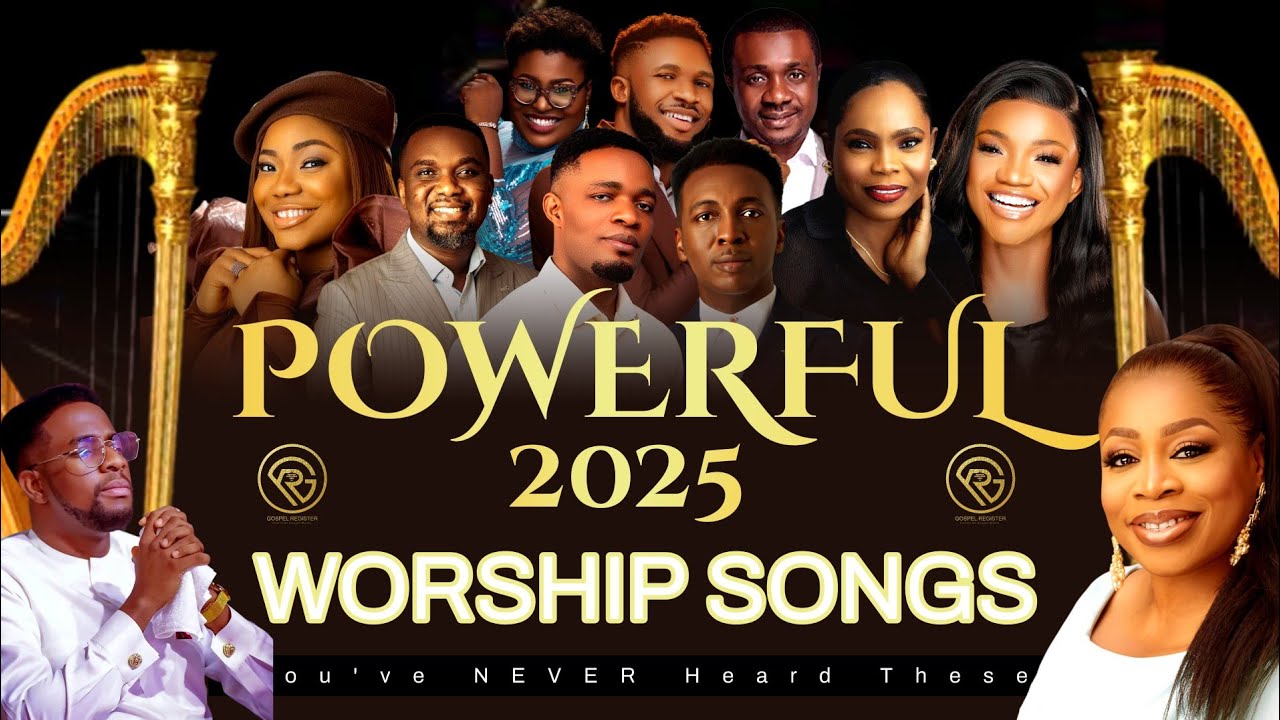 Deep Soaking 2026 Worship Songs - Mercy Chinwo, Prosper Germoh, Moses Bliss, Ebuka Songs, Lawrence O