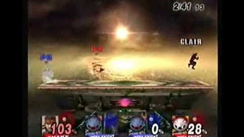 M2K(MK) + Inui(MK) vs DSF(Snake) + Tyrant(MK) 3&4 - Grand Finals - Set 1