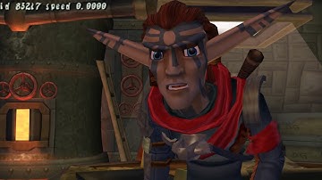 Jak II Playthrough w/Debug Mode (Possible Part 1?)