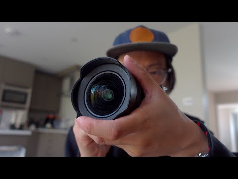 Sony 14mm f/1.8 GM - Absolutely Killing it With Their Lens Designs