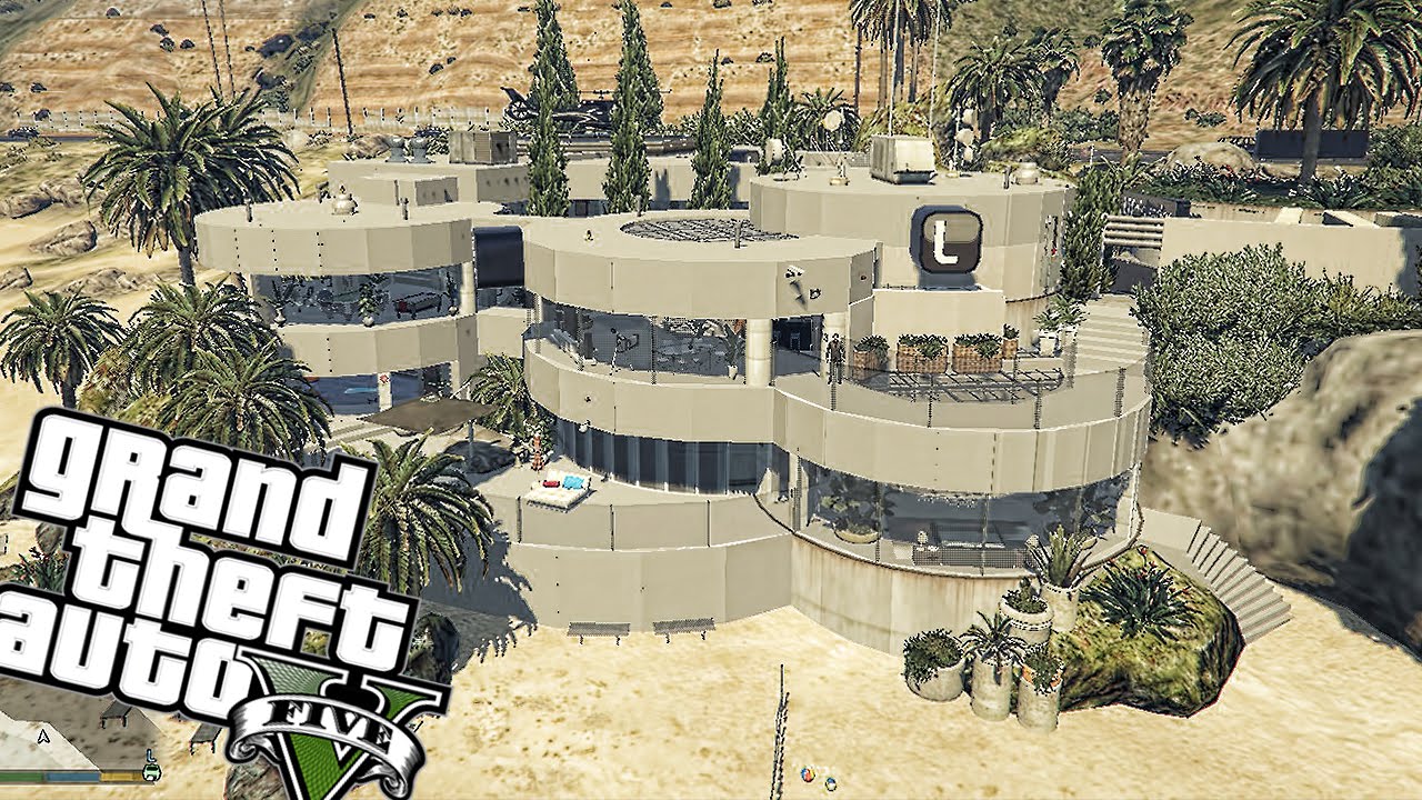 Best House In Gta 5