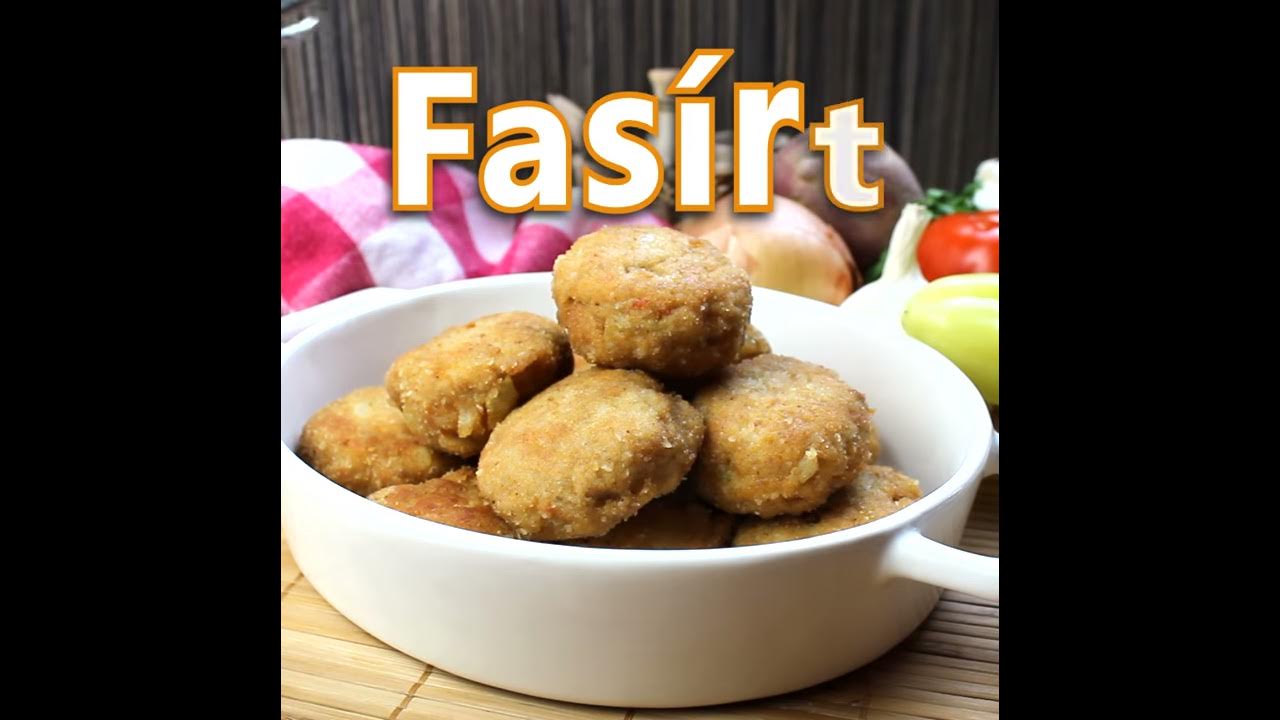 Fasírt - Recept Videók - YouTube
