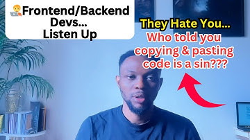 This Will Replace You — Not A.I. (And It’s Already Happening…) #codingforbeginners #coding