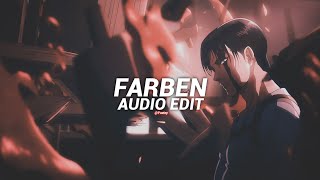 Farben (Slowed) - Orange Sector [Edit]