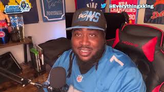 Lions vs Seahawks Reaction (Humbled)
