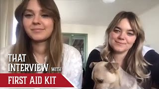 That Interview with First Aid Kit