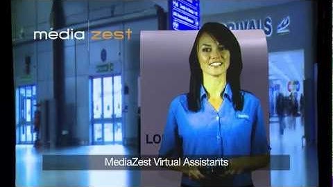 Mediazest Luton VIRTUAL ASSISTANTS launch.
