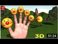 Anpanman Dinosaur Pterodactyl Flying Finger Family (Reuploaded) 