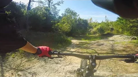 Dr Ruth - Santos Mountain Bike Park
