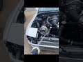 Turbocharged failure
