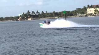 1995 Action Craft 1890SE 1999 Yamaha VMAX 200