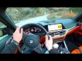 2022 BMW M4 Competition xDrive Convertible - POV Test Drive (Binaural Audio)