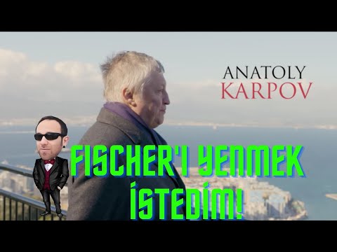 Video: Anatoly Karpov: Kısa Bir Biyografi