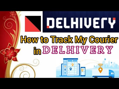 How to track my courier in DELHIVERY COURIER | DELHIVERY COURIER TRACKING TAMIL | #SOT #TRENDING