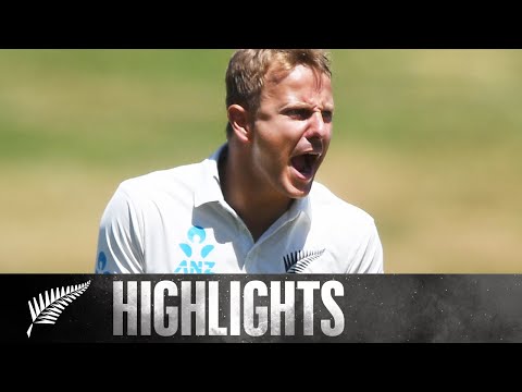 nz-wrap-up-series-sweep-|-highlights-|-2nd-test,-day-4---blackcaps-v-windies,-2017
