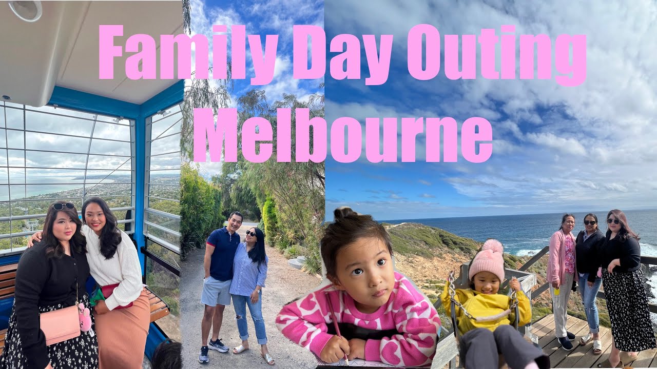 FAMILY DAY OUTING MELBOURNE VLOG | NEPALI EDITION | PREKXA BEAUT