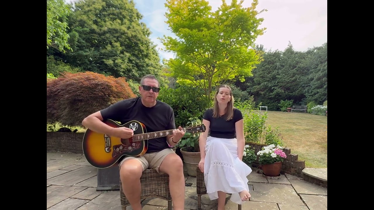 Oasis - Stand By Me - Acoustic cover