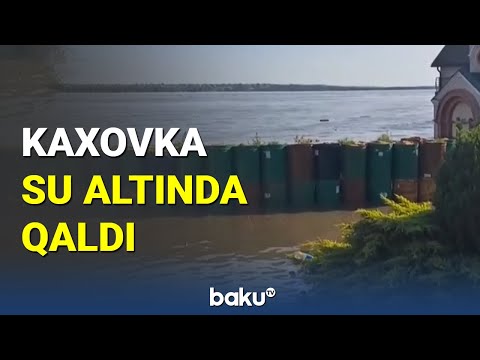 Video: Kauai su altında qaldı?