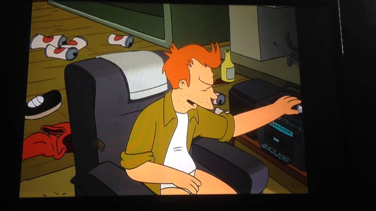 Baby Got Back By Sir MixaLot Futurama YouTube