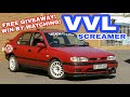 Nissan Sabre 200gxi VVL- This is my ride- Ep08