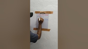 Wavy Curve Method | Short Tricks Maths Class 11th 🔥