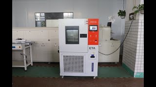 I.C.T Constant Temperature and Humidity Test Chamber