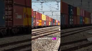 “DFCCIL:🔥 भारत का सबसे बड़ा Freight Corridor! | 🇮🇳 भारत की नई रेलवे क्रांति!” #shorts