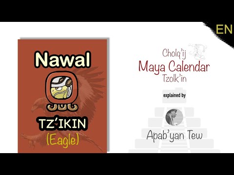 Maya Calendar: nawal