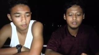 Ariq by thaqif cover Adan & Jauhar