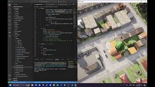Carla - Vehicle control, agents & behavior