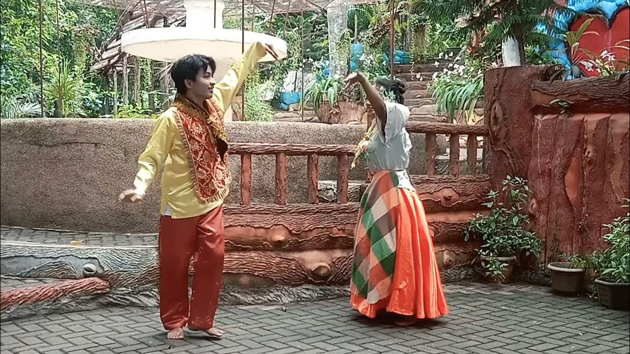 ITIKITIK FOLK DANCE YouTube