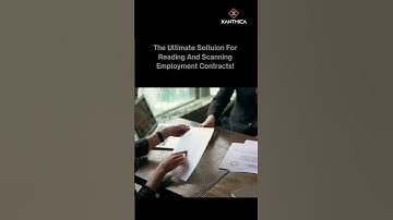 The Ultimate Soltuion For Reading And Scanning Employment Contracts!