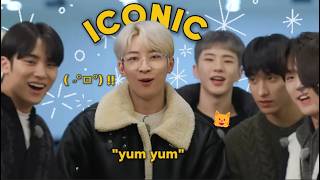 Wonwoo is so✨ICONIC✨#3