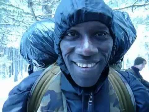 Çorumluyum Komutanım ( Afrikali Türk Askeri )